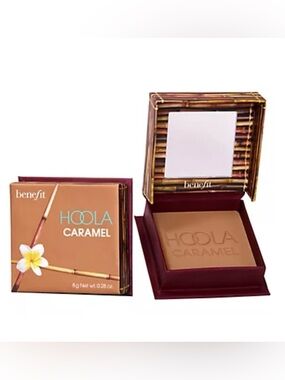 Benefit Hoola Caramel Bronzer  NWT